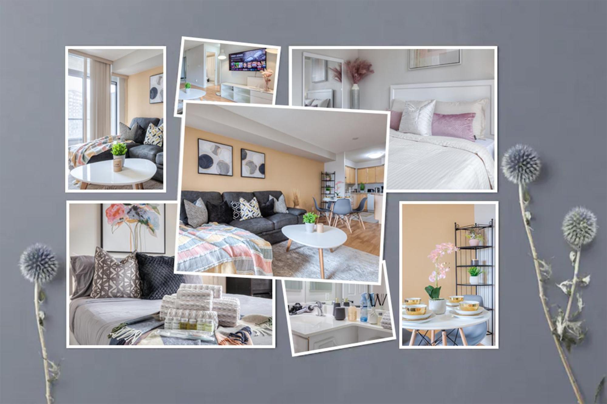 Waterfront Elite Inn Місісаґа Екстер'єр фото